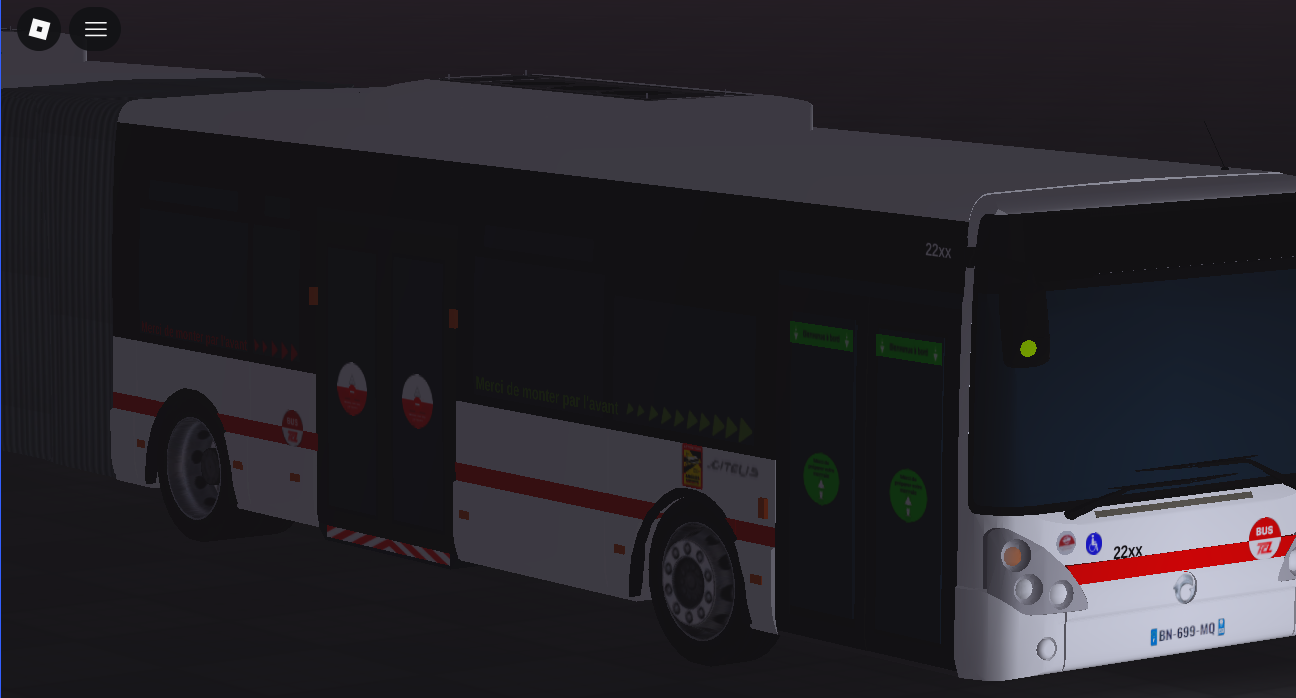 Irisbus C18 TCL